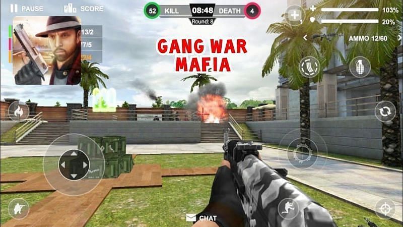 Gang War Mafia (Image via Softtech Gamerz, YouTube)