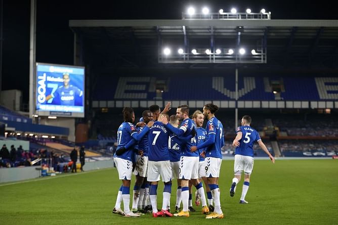 Everton 5-4 Tottenham Hotspur: 5 talking points from a wild Cup tie | FA Cup 2020-21