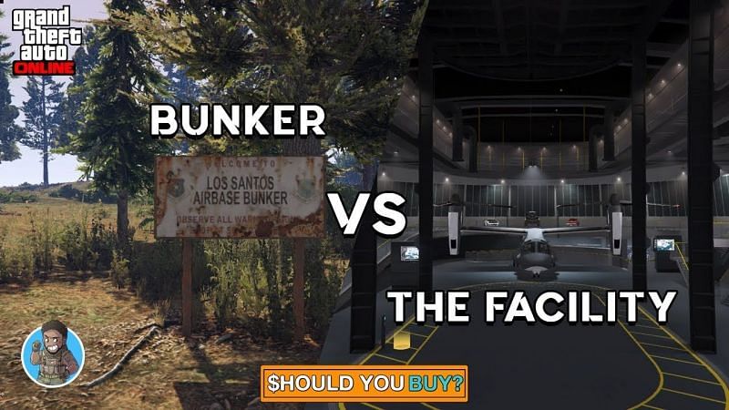 gta online gunrunning trading bunkers