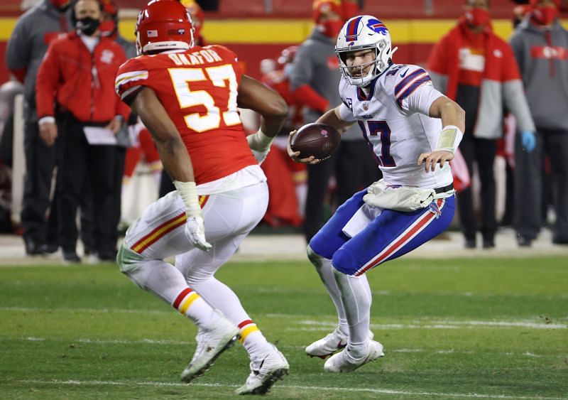 AFC Championship - Buffalo Bills v Kansas City Chiefs