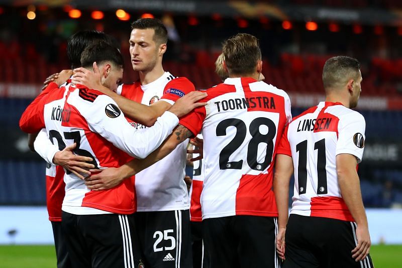 Feyenoord travel to Twente in their upcoming Eredivisie fixture