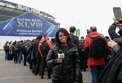 When is the Super Bowl Pregame Show?