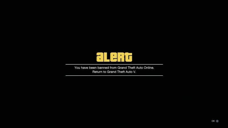 Many users report players who are unfairly abusing a mod or game mechanic (Image via GTA Boom)