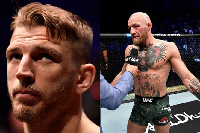 Dan Hooker reveals if he is open to fighting Conor McGregor after their respective losses at UFC 257