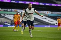 Tottenham Hotspur 2-0 West Brom: Player ratings as Harry Kane and Heung-min Son strike again | Premier League 2020-21