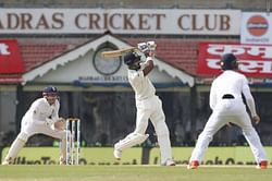 Have England ever beaten India in Chennai?