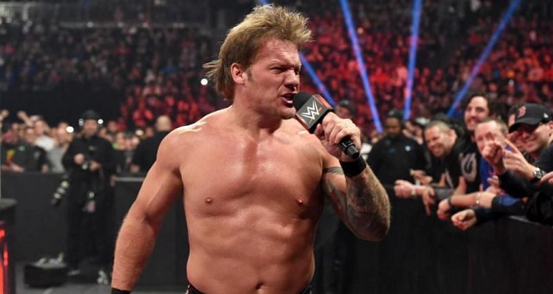 Y2J控诉WWE恶意克扣比赛时间，“这是对我的侮辱！”