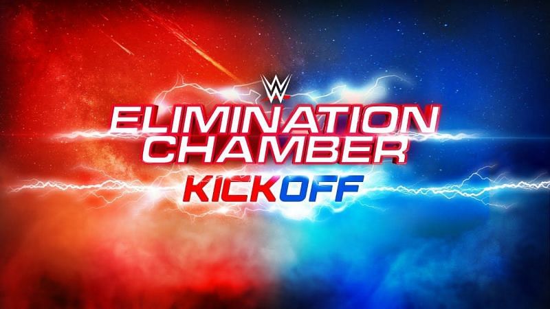 Tonight&#039;s match on the WWE Elimination Chamber kickoff show will affect the pay-per-view.
