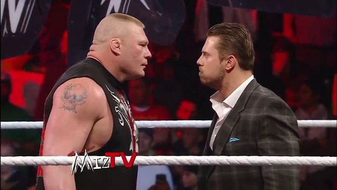 "They're definitely viable candidates" - The Miz on possibly facing two ex-WWE Champions at WrestleMania 37