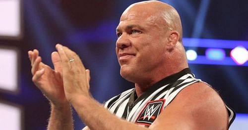 Kurt Angle.