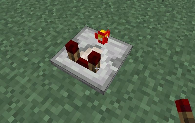 comparator minecraft