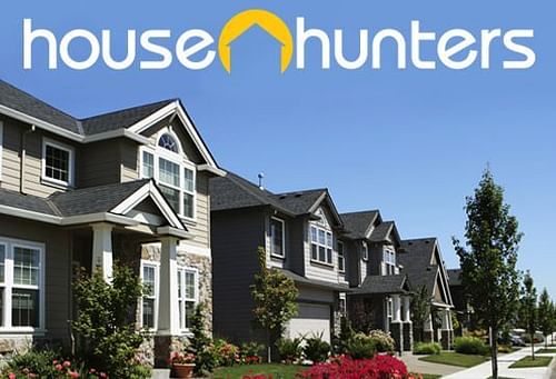 Geneo Grissom and wife Haley Grissom appear on HGTV's House Hunters