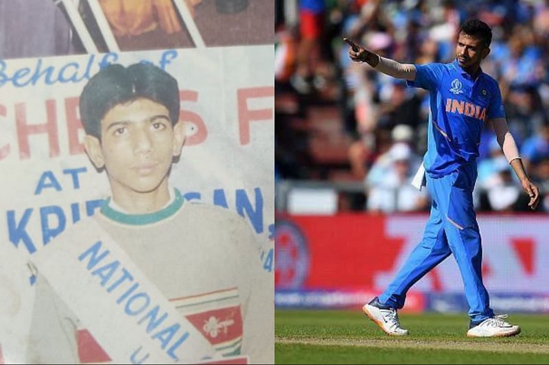 Yuzvendra Chahal played chess at national level before becoming an international cricketer