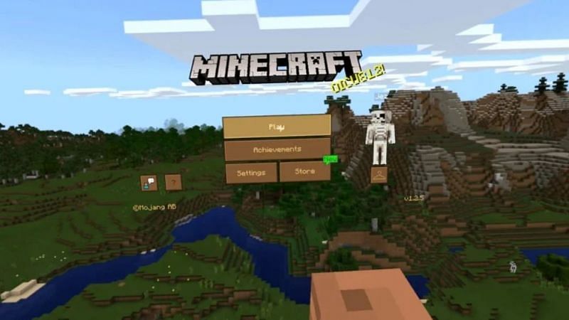 minecraft on oculus quest