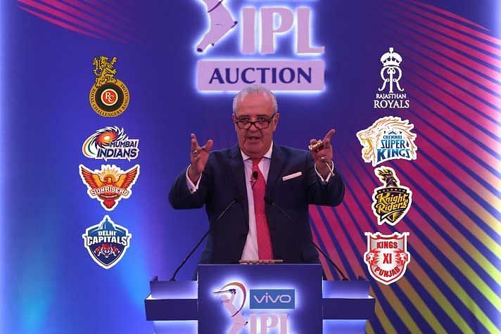 IPL Auction 2021 Live Auction Updates, Players list and price details