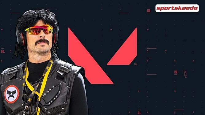 “Valorant is somewhat addicting”: Dr Disrespect shares feelings on Riot’s shooter