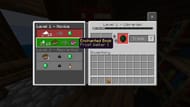 Librarian Menu in Minecraft