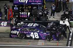 Alex Bowman and Hendrick Motorsports mulling over engine change ahead of Daytona 500