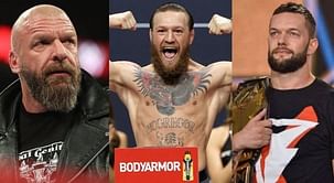 "No more Mr. Nice Guy" - Conor McGregor reinforces trash-talking persona is back in message to WWE fans