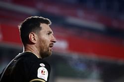 Barcelona attackers need to help Lionel Messi, says Ronald Koeman