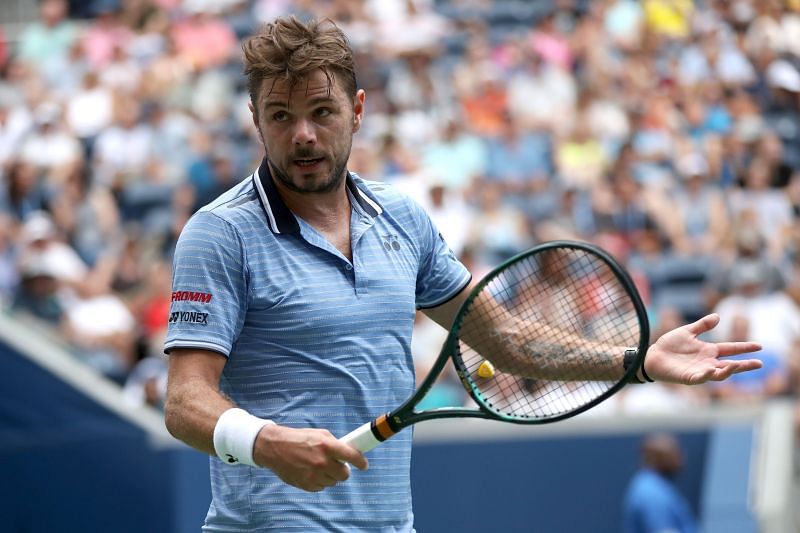 Stan Wawrinka has traditionally done well under the conditions in Rotterdam.