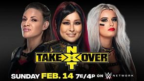 Io Shirai shares her thoughts on her upcoming opponents for NXT TakeOver: Vengeance Day