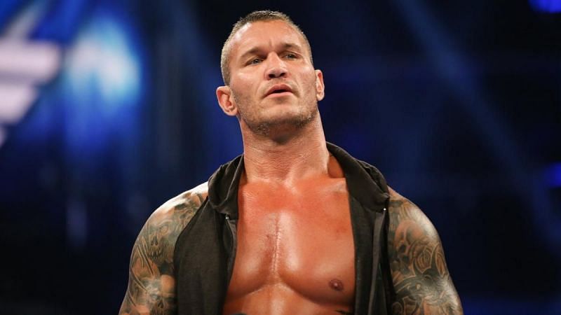 Randy Orton is a 14-time WWE World Champion