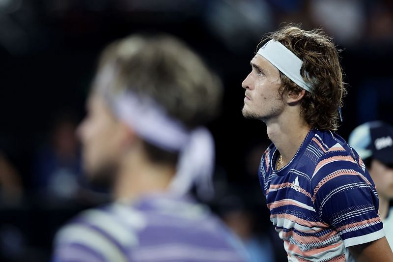 Alexander Zverev