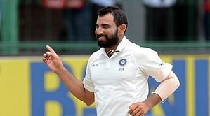 Watch: ‘Focused’ Mohammed Shami works hard towards getting match fit