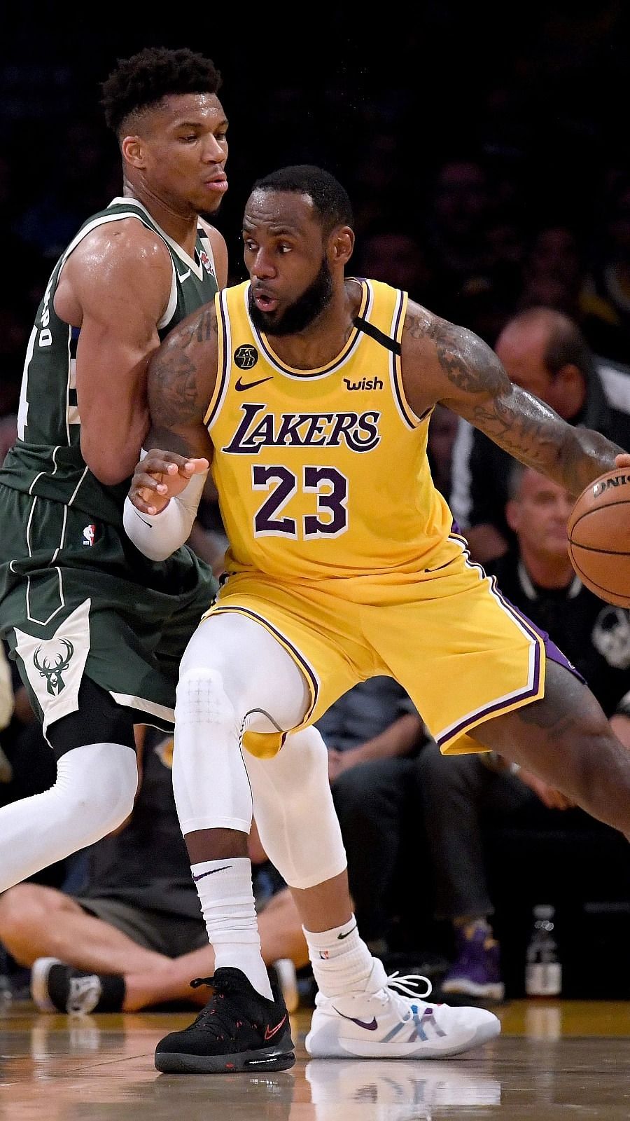 lebron mvp 2021
