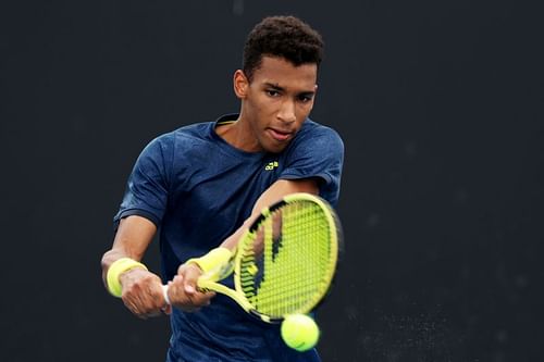 Felix Auger-Aliassime