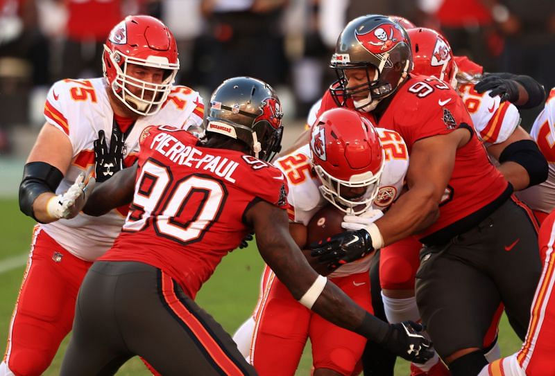 Kansas City Chiefs v Tampa Bay Buccaneers