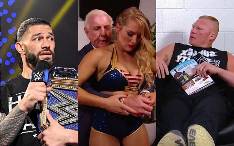 WWE had an interesting week