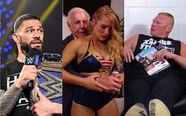 WWE News Roundup: Former WWE Champion discloses real-life heat with Brock Lesnar, top Superstar to miss title match at Elimination Chamber? (Feb 20th, 2021)