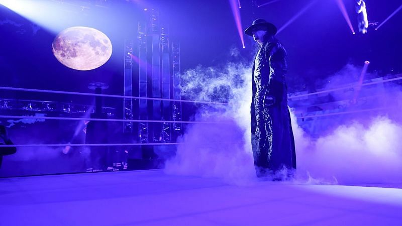 Will WWE be able to resist bringing The Undertaker back?