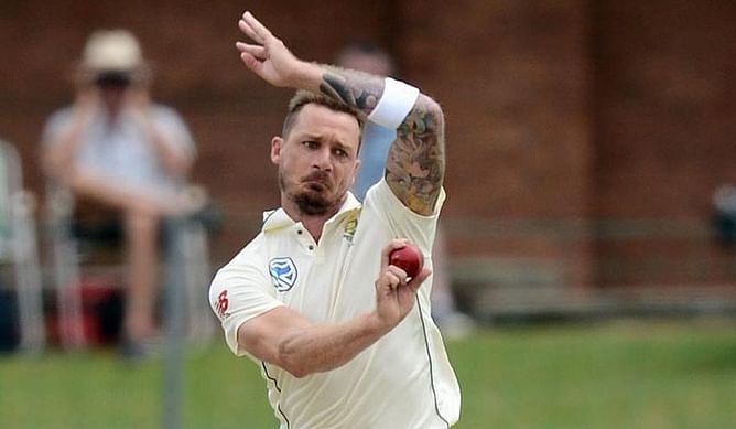 Dale Steyn has a humble reaction on comparison with James Anderson