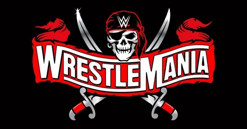 WWE WrestleMania 37 logo