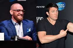 Chael Sonnen reveals UFC insider reaction to Conor McGregor's 'No more Mr. Nice Guy' Instagram post