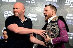 "Both of them want it that badly!" - Dana White confirms Conor McGregor's next opponent