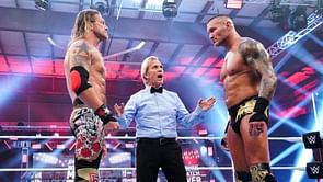 WWE contacted released employee to be part of Edge vs Randy Orton match at Backlash