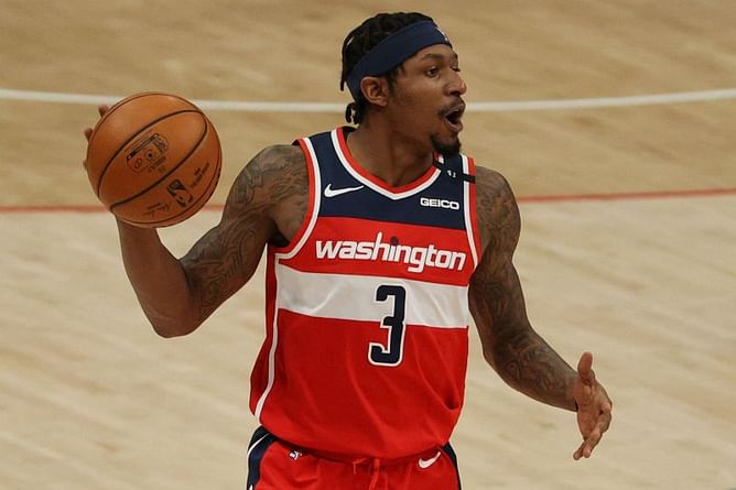 NBA Trade Rumors: New York Knicks keeping tabs on Bradley Beal and Victor Oladipo