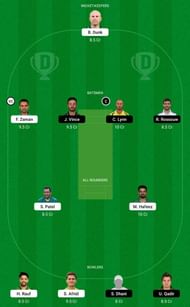 LAH vs MUL Dream11 Tips