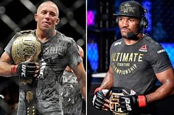 Is Kamaru Usman the greatest Welterweight in UFC history?