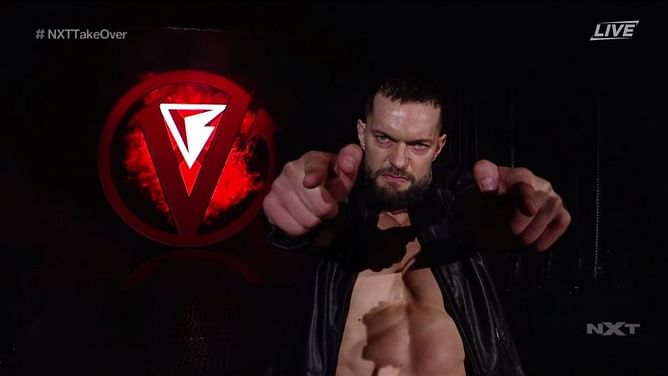 Finn Balor retains NXT Championship at TakeOver: Vengeance Day, gets attacked post-match