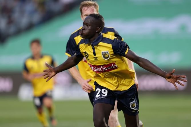 Alou! Alou! Why Alou Kuol is the one to watch
