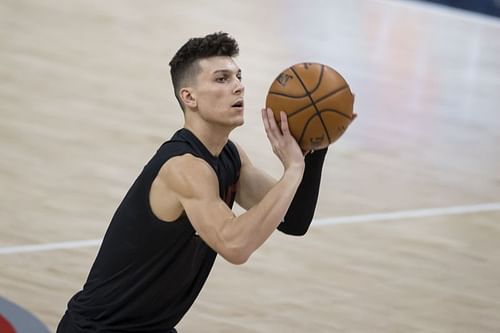 Tyler Herro is the face of the NBA Top Shot platform