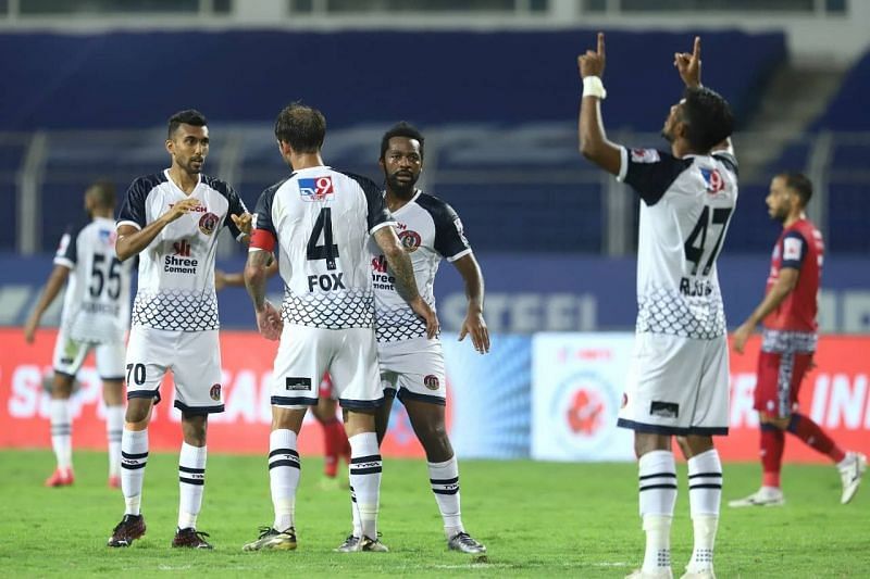 SC East Bengal come into this fixture on the back of a comfortable 2-1 win over Jamshedpur FC. (Image: ISL)