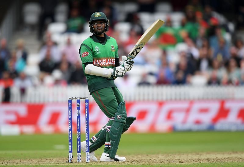 BAN v WI 2021: Shakib Al Hasan ruled out of second Test