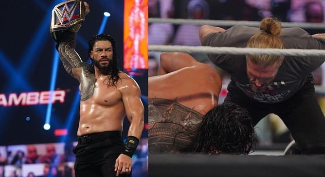 WWE Elimination Chamber रिजल्ट्स और वीडियो हाइलाइट्स: 21 फरवरी 2021