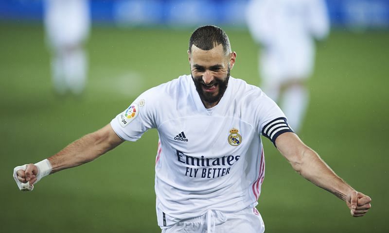 Real Madrid play Getafe on Tuesday